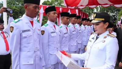 Paskibraka malut