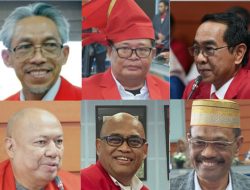 Menelisik Publikasi Internasional Balon Rektor Unhas