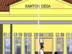 Masyarakat Ulumanda Apresiasi Kinerja Pj. Kepala Desa Ismail