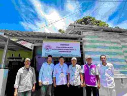 Kesbangpol Majene Lakukan Verifikasi, IJS Siap Perkuat Peran Pers