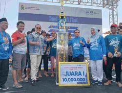 Festival Sandeq Teluk Mandar 2025: Simbol Kejayaan Bahari