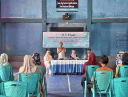 Workshop Diversifikasi Produk Desa Bonde Dorong Pertumbuhan Ekonomi Berkelanjutan