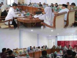 Komisi I DPRD Majene Gelar RDP Bersama Diskominfo dan Kecamatan SE Kabupaten Majene