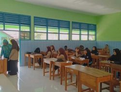 Laboratorium IPA SMPN 4 Sendana Direhabilitasi, Dukung Penguatan Fasilitas Pendidikan Sains di Majene