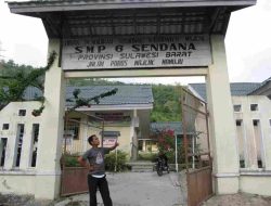 Lewat APBD 2025, Disdikpora Majene Benahi Laboratorium Bahasa SMPN 6 Sendana