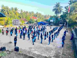 Rehabilitasi Laboratorium IPA SMPN 2 Sendana Majene Tingkatkan Mutu Pembelajaran Sains