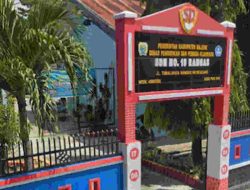 Rehabilitasi Perpustakaan SDN 19 Rangas Dorong Literasi Siswa di Majene