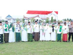 Puncak Hari Santri Nasional 2025 Tingkat Provinsi Sulawesi Barat