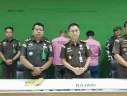 Dua Tersangka Korupsi Pengadaan Kapal di Majene Akhirnya Ditahan