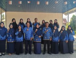 Berita Foto: Upacara Hari Kesaktian Pancasila di SMPN 4 Majene