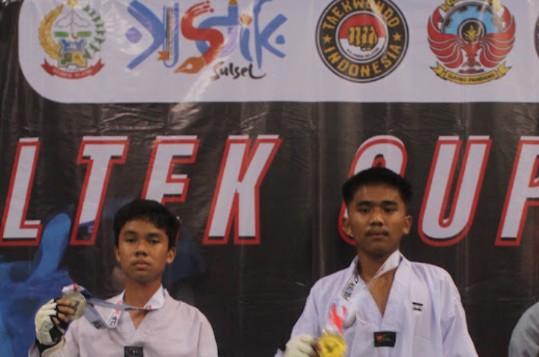Taekwondo poltek cup 2025