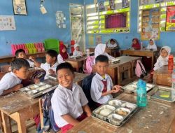 Kepala Disdikpora Majene Nyatakan Dukungan Penuh Terhadap Pelaksanaan Program Makan Bergizi Gratis