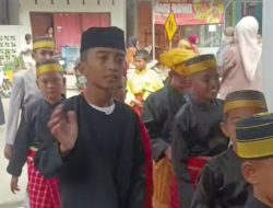 Berita Foto: Peringatan Hari Sumpah Pemuda SDN 2 Kampung Baru