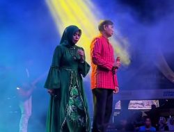 Lantunan Lagu “Tomenjari Luyung” di Penutupan Festival Sipamandar 2025 Bikin Penonton Tak Kuasa Tahan Air Mata
