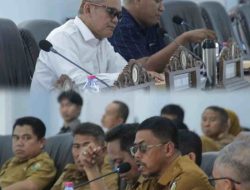 Kadis Pendidikan dan Komisi III DPRD Majene Gelar Rapat Dengar Pendapat dengan OPD Mitra