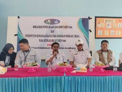 Kadisdikpora Majene: Kepala Sekolah Harus Pahami Betul Juknis BSOP