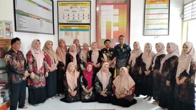 Hari Ketiga, Kadisdikpora Majene Kembali Tekankan Pemahaman Aplikasi ARKAS