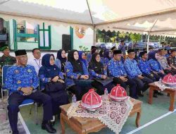 Hadiri Upacara HKN, Kadisdikpora: Bentuk Sinergitas Antar Sektor Kesehatan dan Pendidikan di Majene