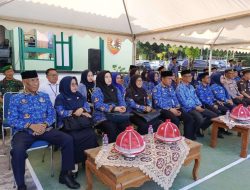 Dukung Generasi Sehat, Kadisdikpora Majene Turut Hadiri Upacara HKN ke-61