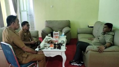 Dorong Kemajuan Majene, Wakil Ketua DPRD dan Kadis Dikpora Matangkan Program Pendidikan–Olahraga