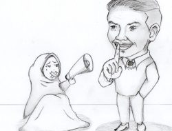 Pj Kepala Desa Bukit Samang Fasilitasi Mediasi Kasus Dugaan Pelecehan, Kedua Pihak Sepakat Berdamai