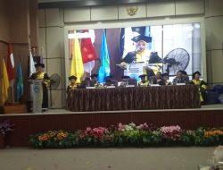 328 Wisudawan STiKes BBM dan STIE Yapman Majene Diwisuda, Tandai Kerja Sama Baru dengan Pemda