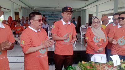 Bupati Majene: Terima Kasih dan Penghargaan kepada Seluruh Tenaga Kesehatan