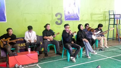 Kolaborasi Budaya dan Olahraga: Sayang-Sayang Modern Ramaikan Bupati Cup