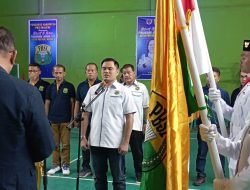 Kadisdikpora Majene Buka Turnamen Bupati Cup 2025
