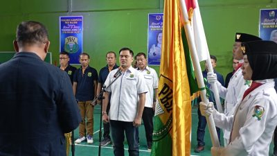Kadisdikpora Majene Buka Turnamen Bupati Cup 2025