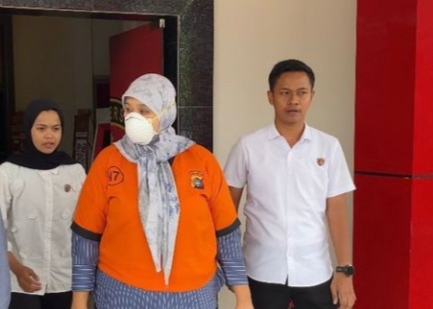 Dokter anak tersangka malapraktik