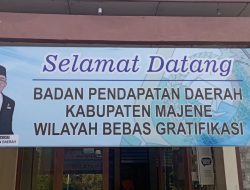 Bapenda Majene Akan Lakukan Penindakan Tegas Terhadap Hotel dan Warung Makan yang Abaikan Pajak Daerah