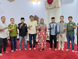 Wabup Majene Pimpin Pembentukan Pengurus KORMI, Fokus Siapkan FORKAB 2026