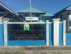Polemik Tanah di Lutang Tande Timur