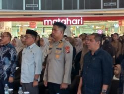 Gubernur Hadiri Pembukaan INATURE SMAN 1 Mamuju, Ungkap Dua Alasan Spesial Kehadirannya