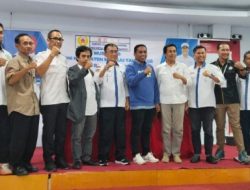 Ini Komitmen Munawir Arafat Terpilih Aklamasi sebagai Ketua KONI Mamuju