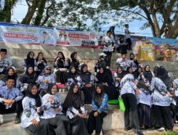 Peringatan Hari Guru di SMPN 3 Malunda