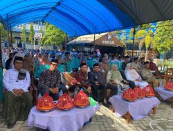 Kadisdikpora Andi Asraf Apresiasi Pelaksanaan Maulid Nabi di SMPN 2 Majene