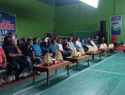 Kadisdikpora Majene Harap Tournament Bupati Cup Bulutangkis 2025 Melahirkan Para Atlet Hebat di Masa Depan