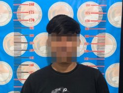 Polres Majene Tangkap Warga Polman Terduga Pengedar Sabu Hasil Pengembangan Kasus