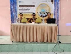 Kadis Disdikpora Majene Buka Kegiatan Advokasi PHTC dan Pendampingan Digitalisasi Pembelajaran di SD Negeri 49 Majene