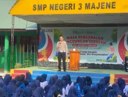 Kadisdikpora Majene Harapkan Lestarikan Bahasa Daerah