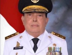 Wagub Sulbar Mayjen (Purn) Salim Mengga Berpulang, Gubernur dan Rakyat Berduka