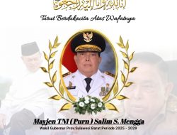 Jajaran DPRD Kabupaten Majene Sampaikan Duka Cita atas Wafatnya Wakil Gubernur Sulawesi Barat