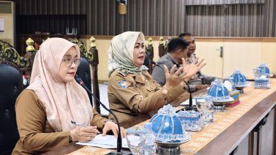 Wakil Bupati Majene Tekankan Peran Strategis Koperasi Desa Dukung Program MBG