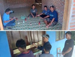 SMP Negeri 9 SATAP Panggalo Resmi Dibuka Kembali, Kanit Intelkam Selesaikan Persoalan Upah Melalui Mediasi