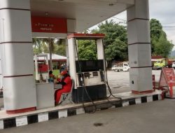 SPBU Malunda Ditutup Sementara Pasca Insiden Kebakaran, Warga Desak Hasil Pemeriksaan Segera Disimpulkan