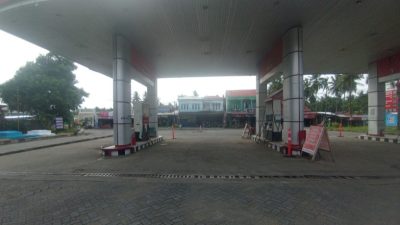 SPBU Malunda Terancam Sanksi Berat Usai Kebakaran, Warga Desak Polisi Usut Tuntas