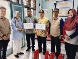 Pemkab Majene Terima Bantuan Traktor Roda Crawler dari Kementan RI