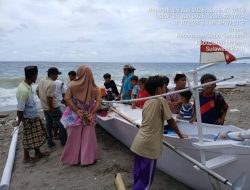 BREAKING NEWS: Nelayan Dilaporkan Hilang di Perairan Dusun Sumakuyu